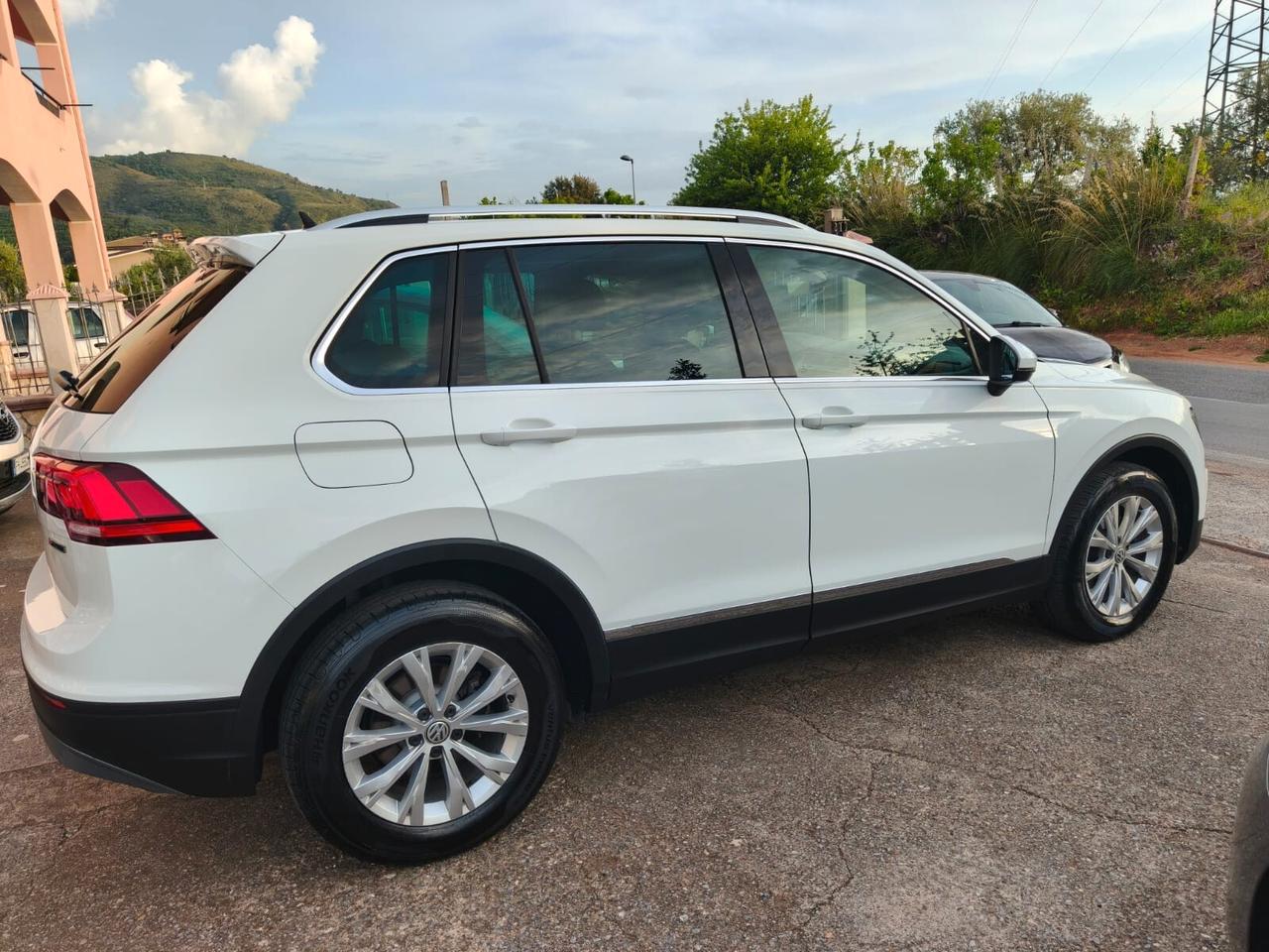 Volkswagen Tiguan 2.0 Tdi - 4Motion - 2018