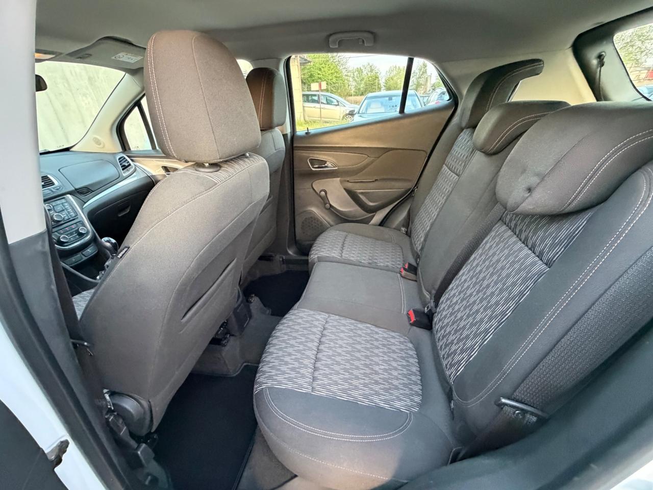 Opel Mokka 1.6 Ecotec 115CV 4x2 Start&Stop Ego