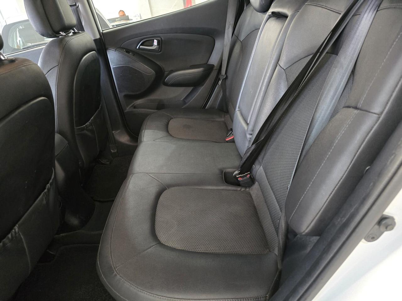 Hyundai iX35 1.6 GDI 16V 2WD Comfort *UNIPRO*RATE*