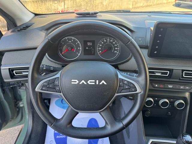 DACIA Jogger 1.0 TCe GPL 100 CV 5 posti Extreme