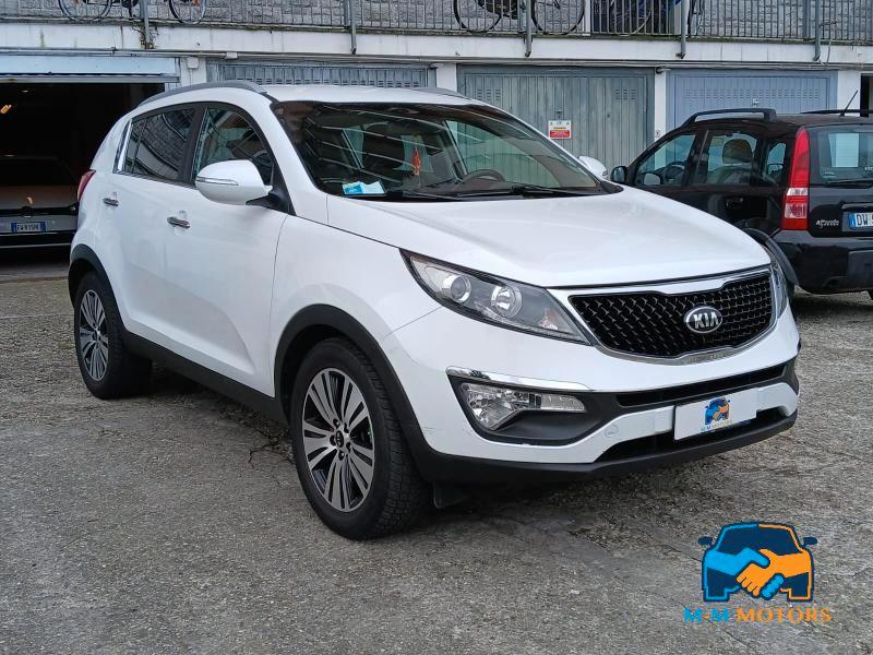 Kia Sportage 1.7 crdi Class 2wd FL