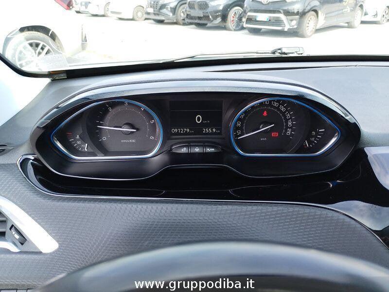 Peugeot 2008 Diesel 1.6 e-hdi 8v Allure s&s 92cv