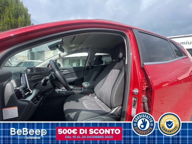 KIA Sportage 1.6 TGDI HEV STYLE AUTO