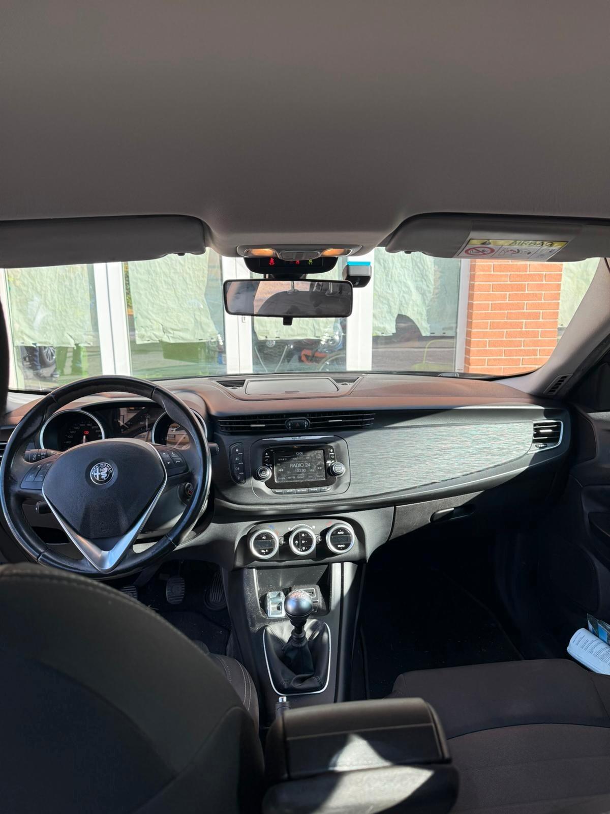 Alfa Romeo Giulietta 1.6 JTDm TCT 120 CV Super