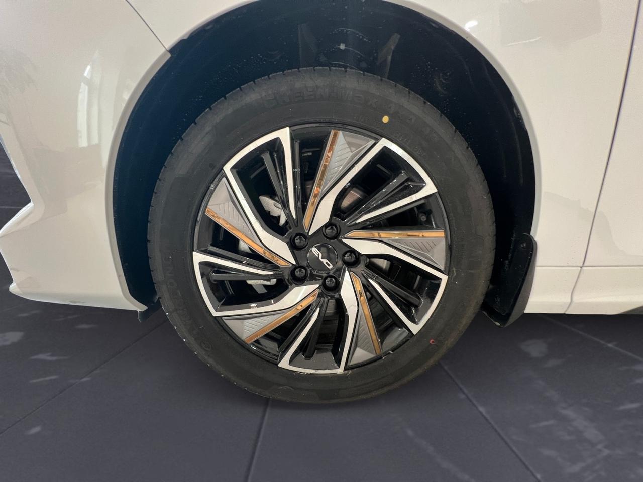 EVO SPAZIO 1.5 turbo Gpl 167cv dct KM0