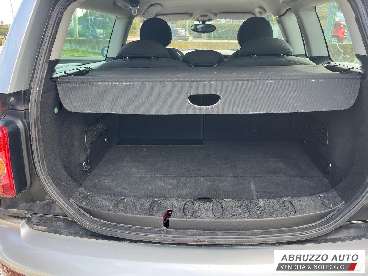 MINI Clubman 1.6 16V Cooper D