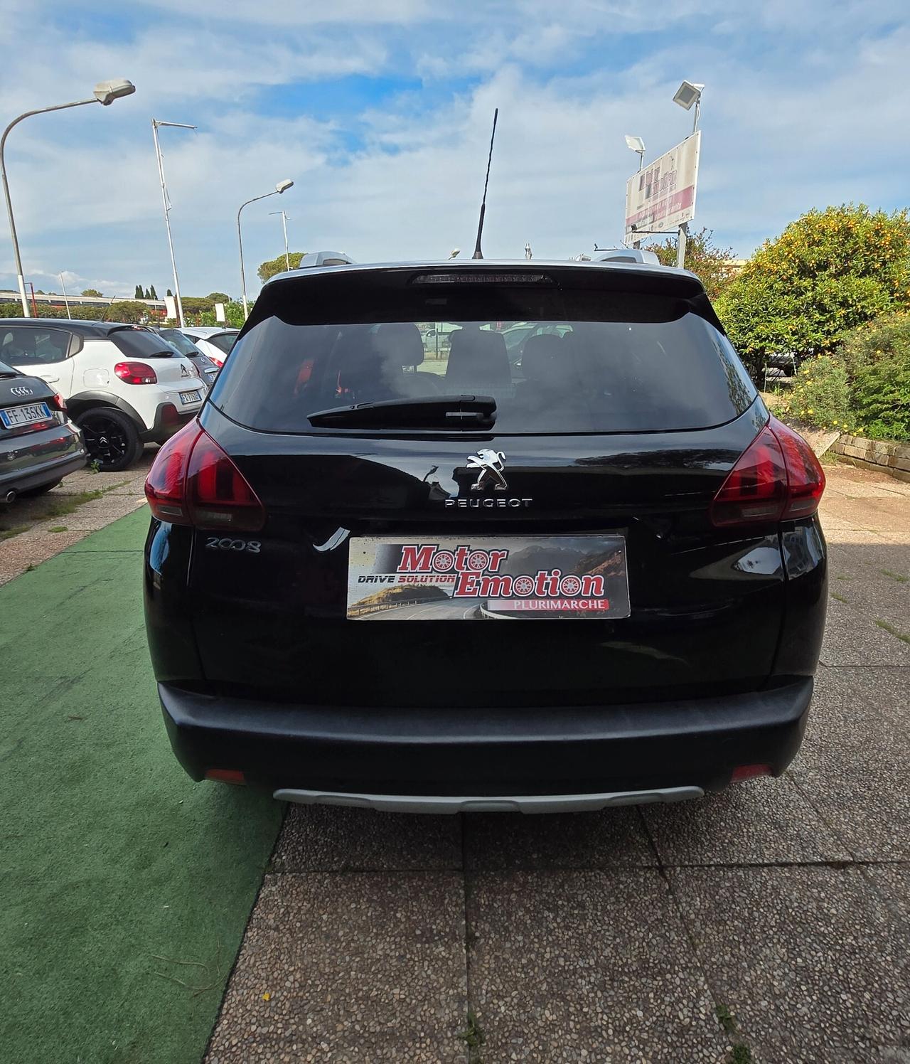 Peugeot 2008 PureTech Turbo 110 EAT6 S&S GT Line