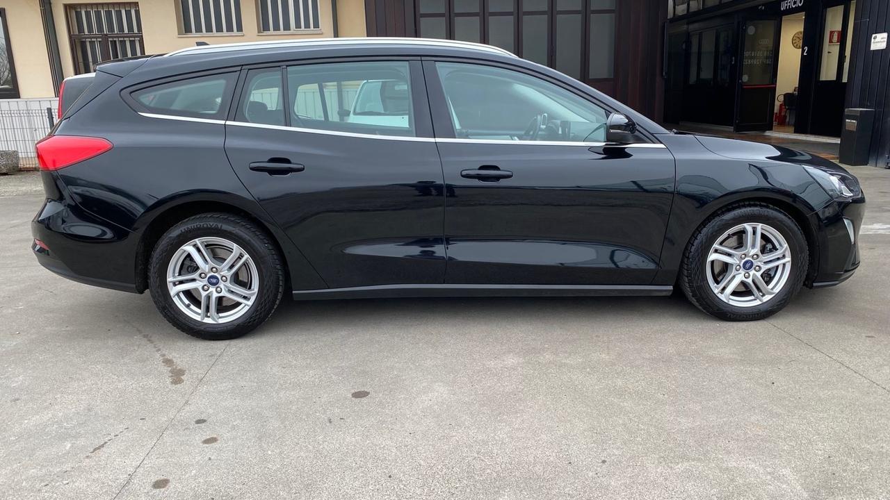Ford Focus 1.5 EcoBlue 120 CV SW Business