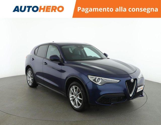 ALFA ROMEO Stelvio 2.2 Turbodiesel 210 CV AT8 Q4 Super