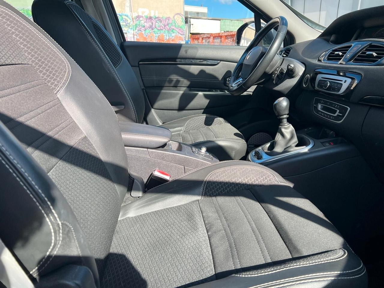 Renault Scenic Scénic 1.6 dCi 130CV **7 POSTI**