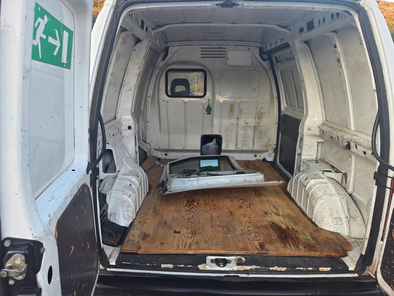 Citroen Jumpy 2.0 HDi/95 cat 815 Furg.2005