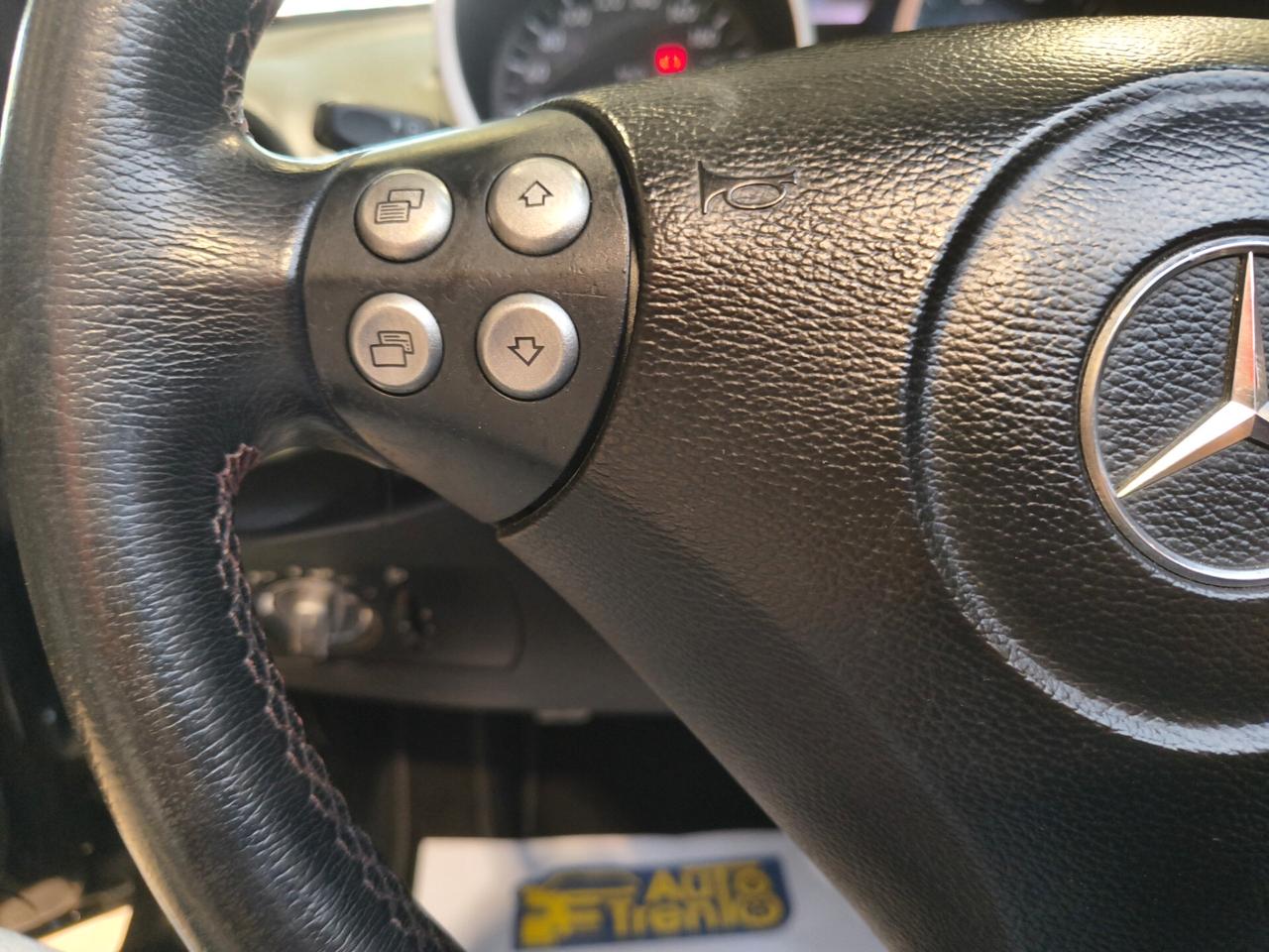 Mercedes-benz SLK 200 Kompressor cat Sport