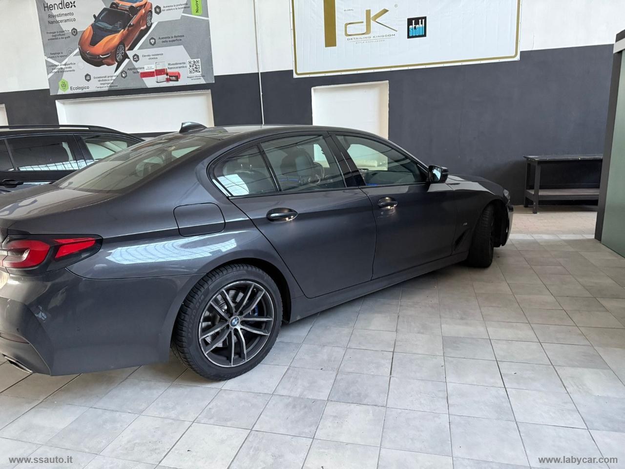 BMW 530d Msport