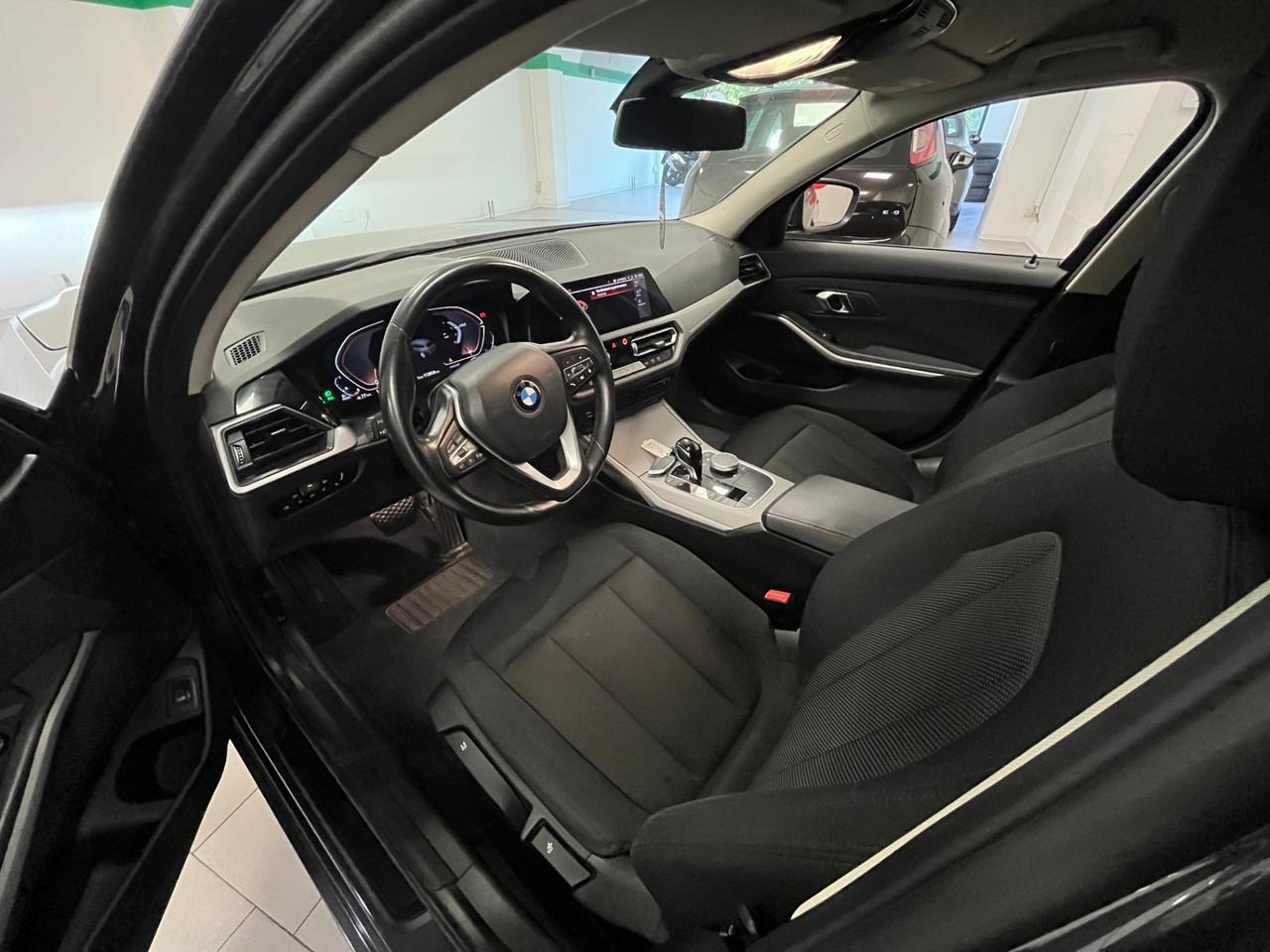Bmw 316 316d 48V Business Advantage