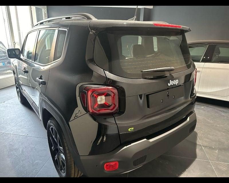 Jeep Renegade E-Hybrid My24 Summit1.5 Turbo T4 E-Hybrid 130cv Fwd