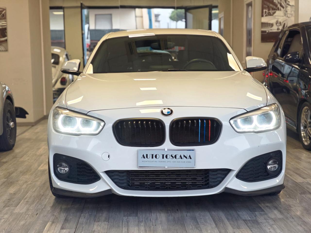 Bmw 118 118i 3p. Msport