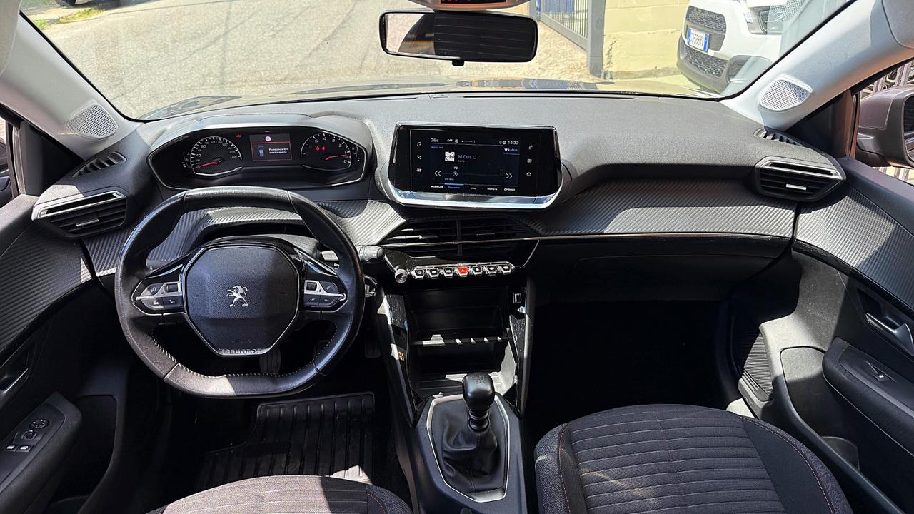 PEUGEOT 208 1.5 HDI 5P Business - 2020