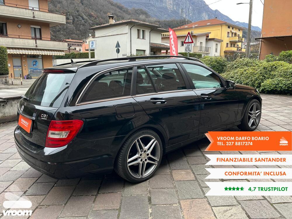MERCEDES Classe C (W/S204) C 180 CDI S.W. Trend