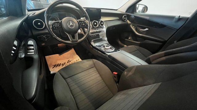 MERCEDES-BENZ C 220 d Auto Executive