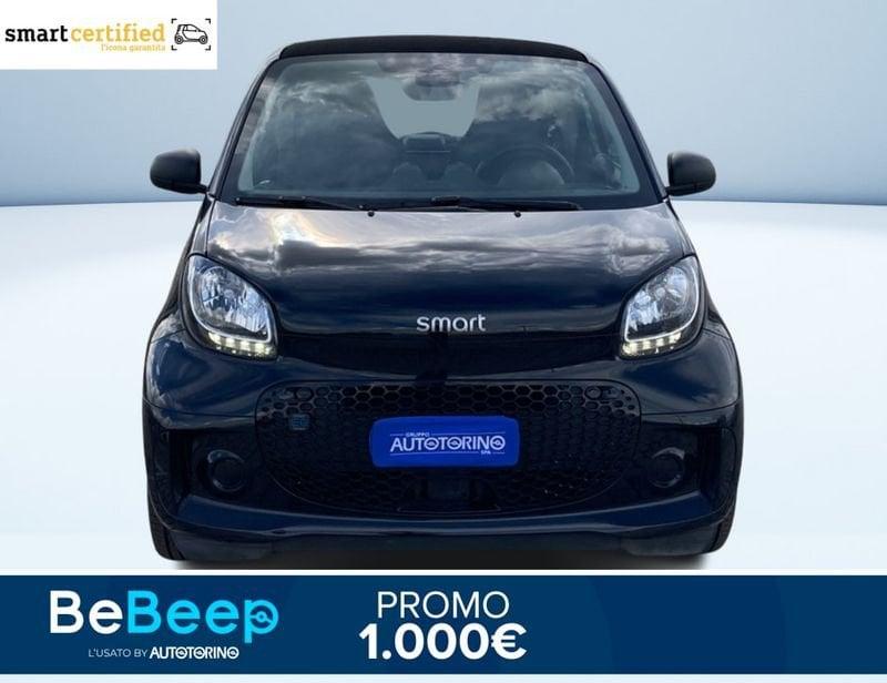 smart fortwo EQ PASSION 4,6KW