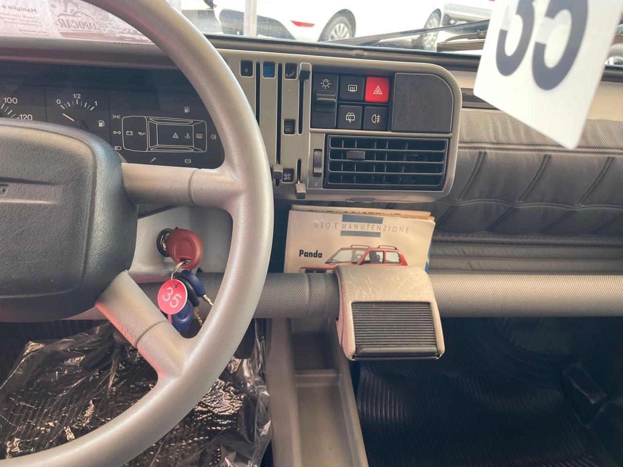 Fiat Panda 900 i.e. cat Jolly