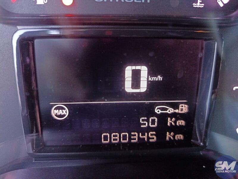 Citroën C3 Aircross C3 Aircross BlueHDi 110 S&S Shine