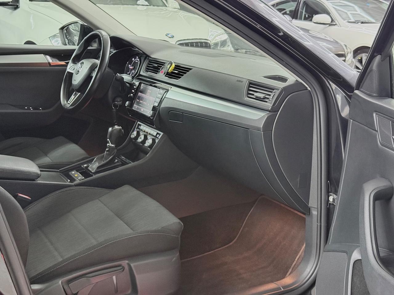 Skoda Superb 1.6 TDI DSG Executive