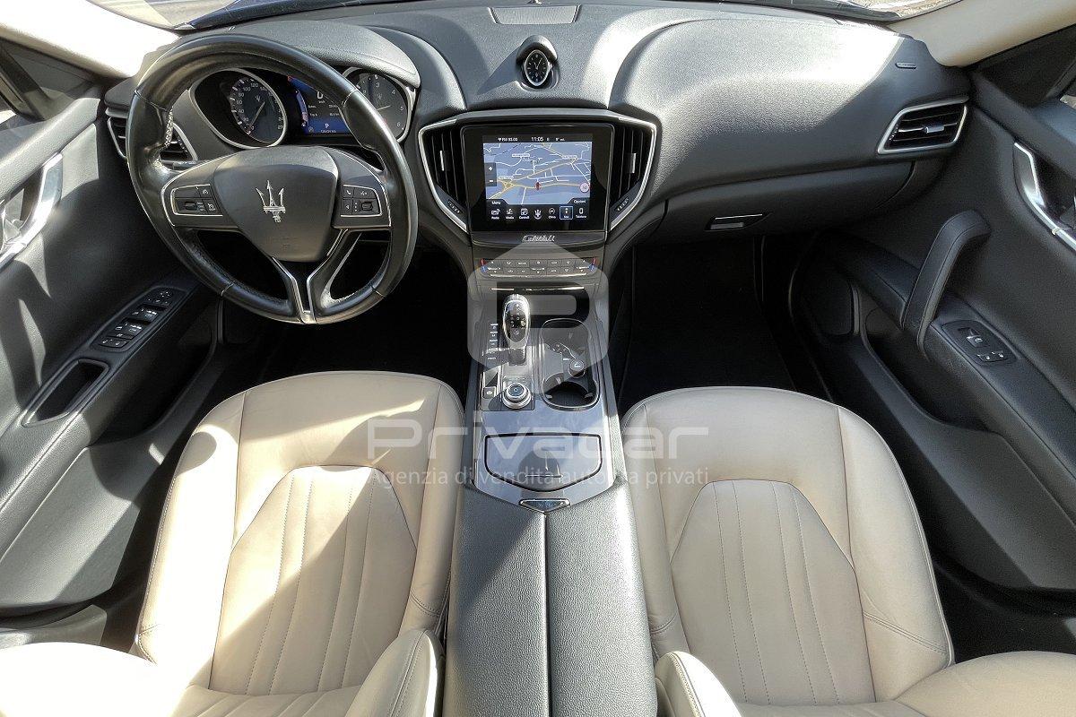 MASERATI Ghibli V6 Diesel