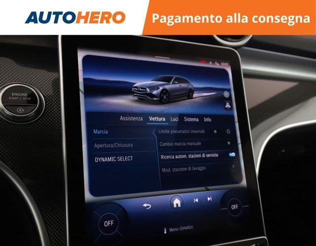 MERCEDES-BENZ C 300 d Mild hybrid S.W. AMG Line Premium