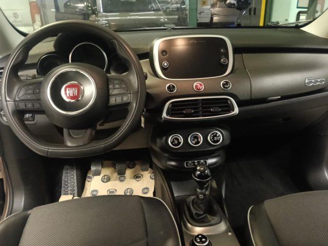 FIAT 500X 2.0 MultiJet 140 CV 4x4 City Cross