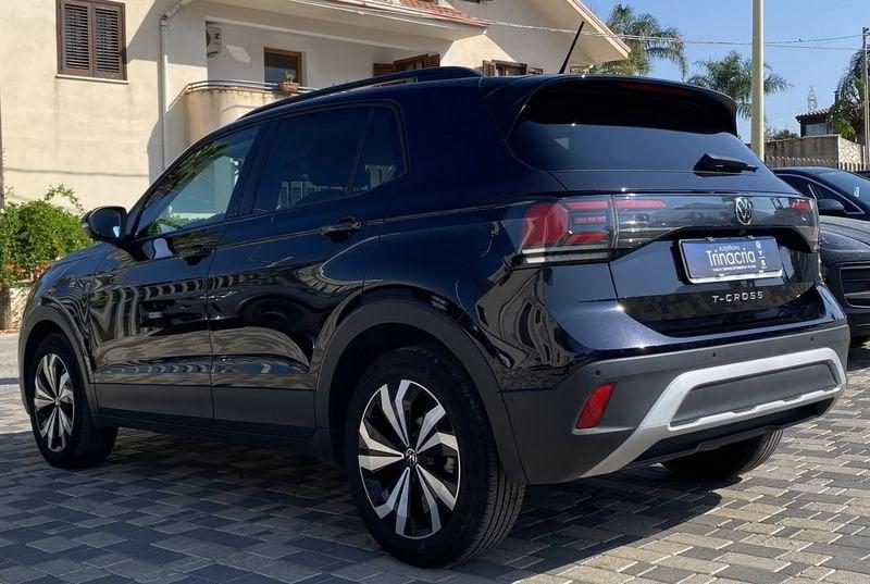Volkswagen T-Cross Edition Plus 1.0 TSI 115CV DSG