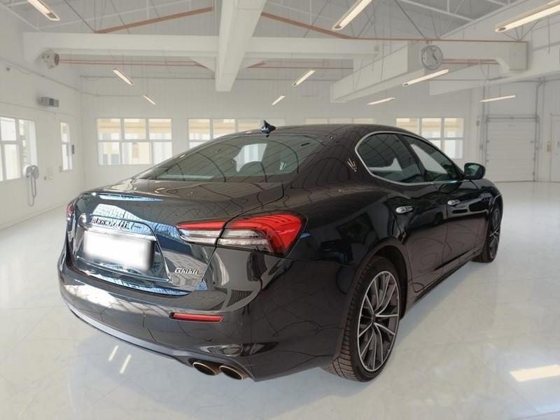 MASERATI GHIBLI 2.0 330 CV 48V MHEV GT ULTIMA AUTO 4 PORTE BERLINA