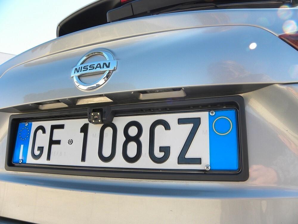 Nissan Qashqai 1.2cc 115cv PDC TEKNA CAMERA, NAVI, CERCHI, TEMPOMAT, MULTIFUNZIONE, PELLE, GARANTITA