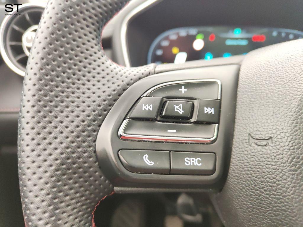 MG HS (2022-->) - HS 1.5T-GDI Luxury