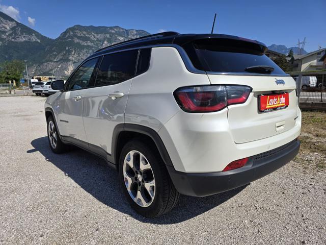 JEEP Compass 1.4 MultiAir 2WD Limited