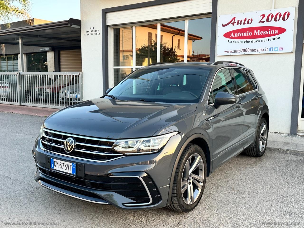 VOLKSWAGEN Tiguan 2.0 TDI 150CV SCR DSG R-Line