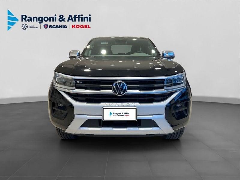 Volkswagen Amarok 3.0 V6 TDI 241CV 4MOTION aut. Aventura