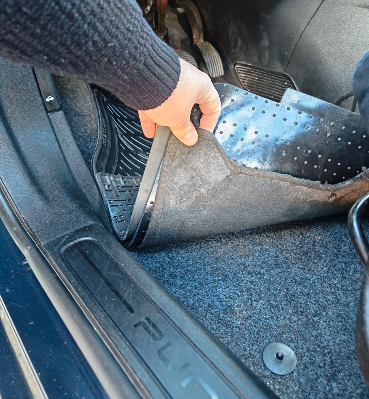 Fiat Punto 2016 GPL NUOVO FRIZIONE NUOVA