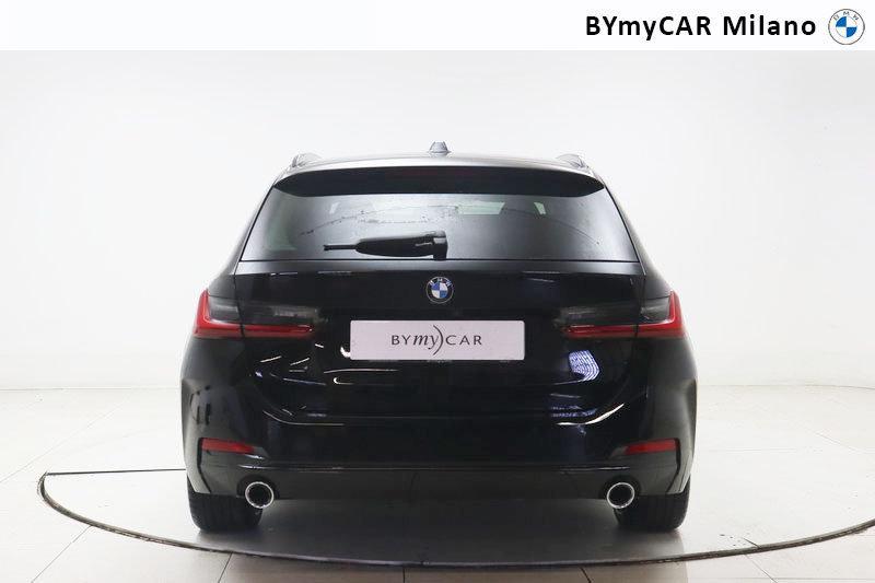 BMW Serie 3 Touring 318 d Mild Hybrid 48V Msport Steptronic