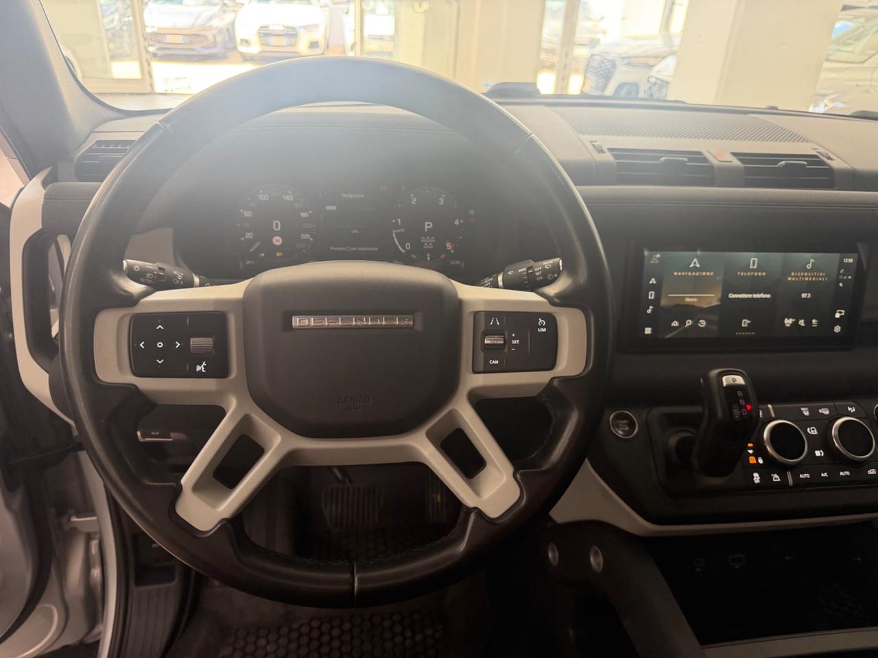 Land Rover Defender 250 CV X-Dynamic SE FINANZIABILE