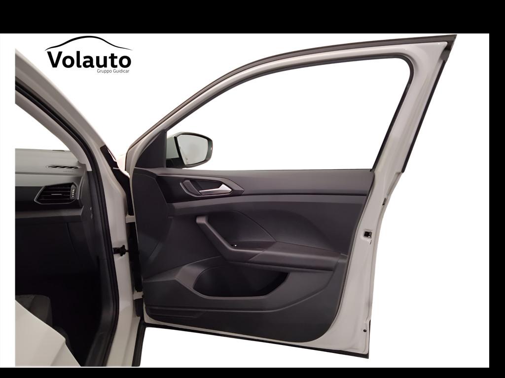 VOLKSWAGEN T-Cross 2019 - T-Cross 1.0 tsi Style 95cv