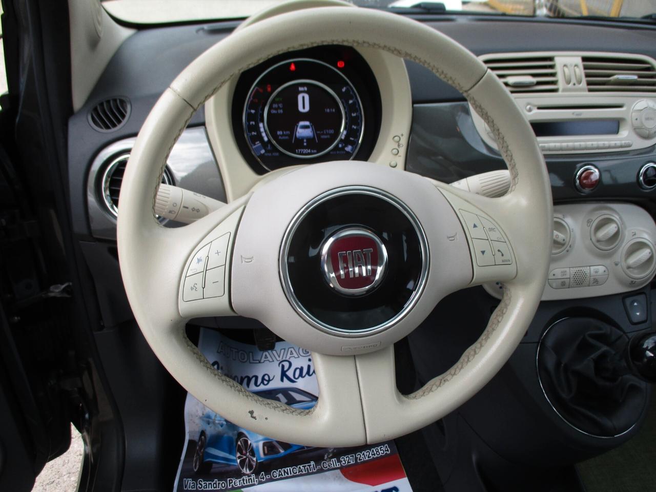 Fiat 500 1.3 Multijet 16V 95 CV Lounge