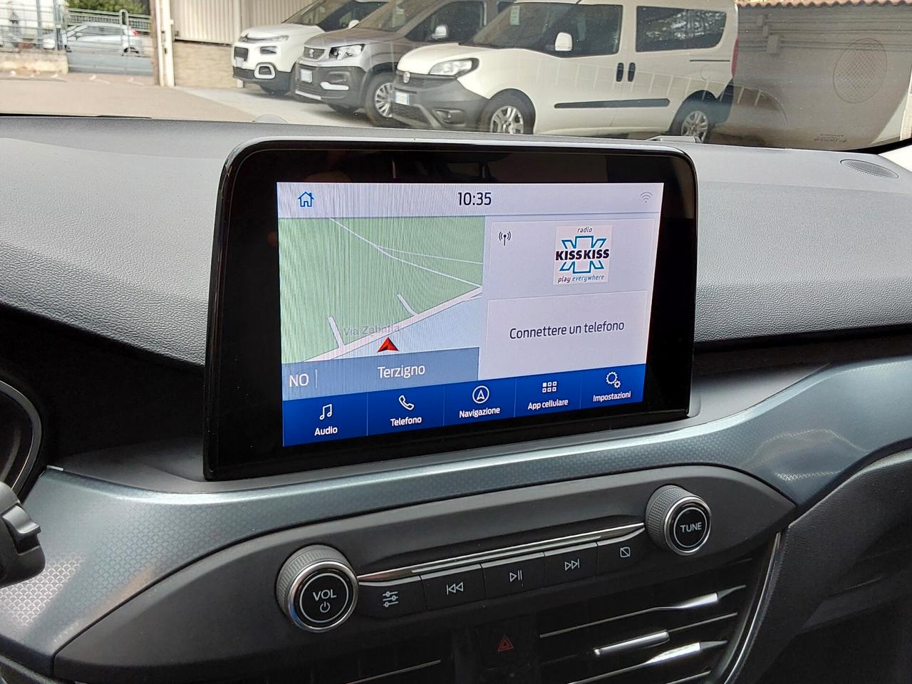 Ford Focus 2.0 150 CV SW Active Co-Pilot Autocarro N1