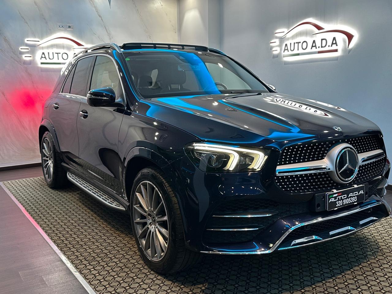 Mercedes-benz GLE 300 d 4Matic Premium