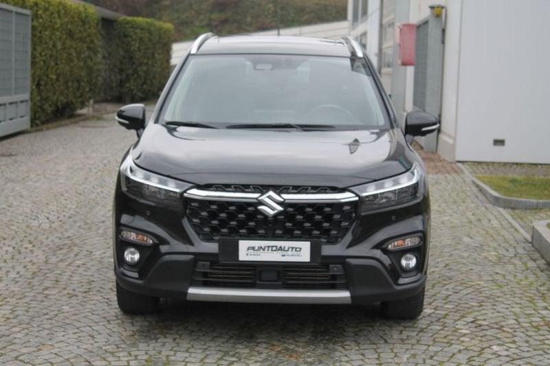 Suzuki S-Cross Hybrid 1.4 Boosterjet Hybrid 4WD AllGrip Starview