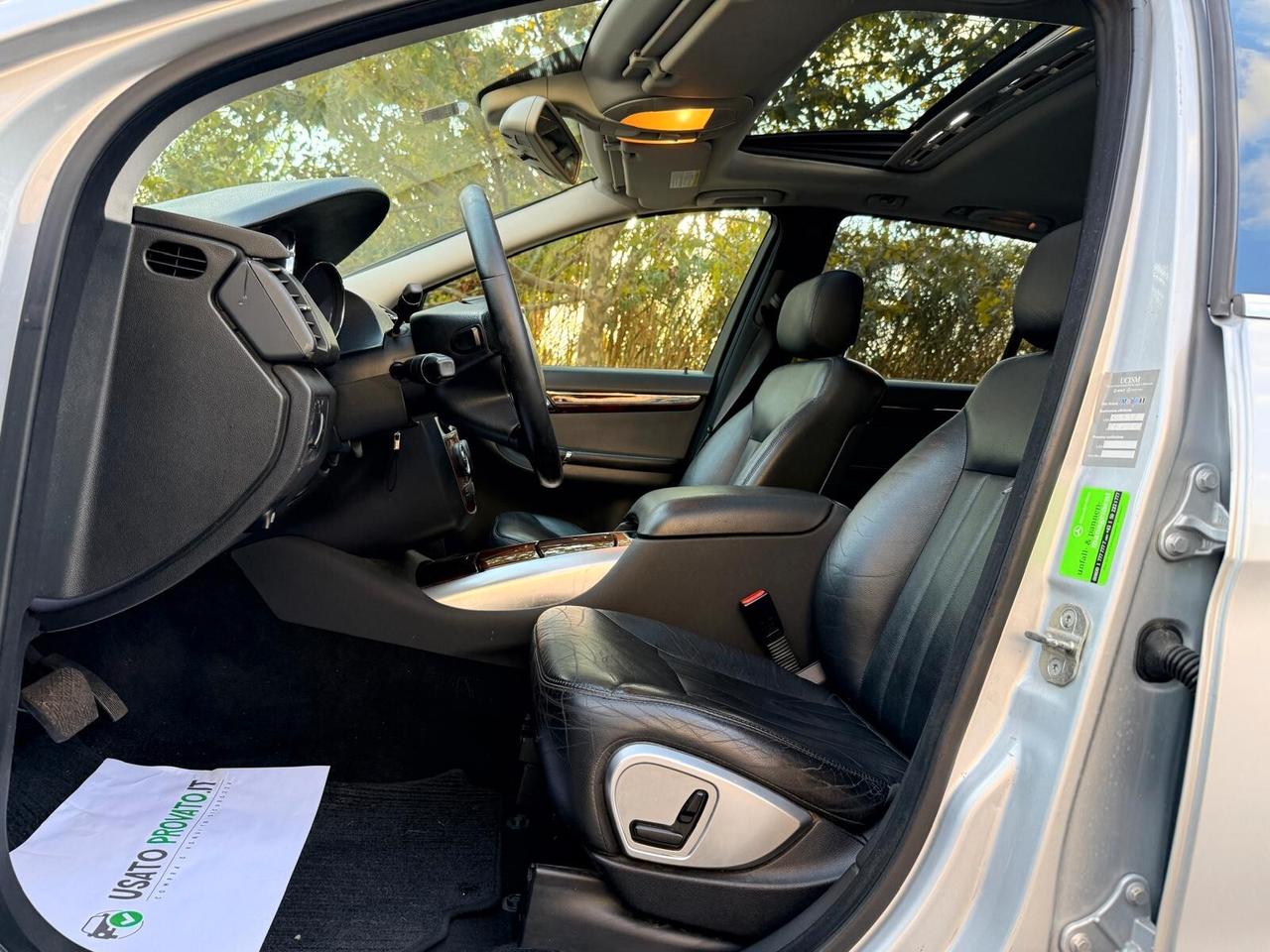 Mercedes-benz R 320 CDI GANCIO TRAINO 4 MATIC 7 POSTI