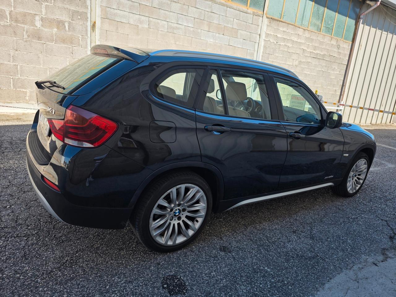 Bmw X1 xDrive20d X Line 184cv pelle automatica