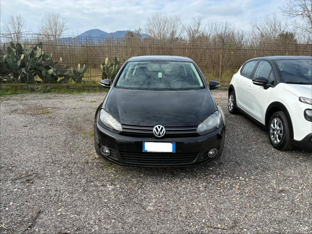 Volkswagen Golf 1.6 BiFuel (GPL) 5p - 2011