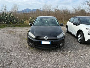Volkswagen Golf 1.6 BiFuel (GPL) 5p - 2011
