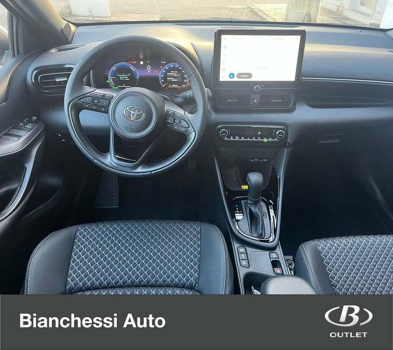 Toyota Yaris Yaris 1.5 130 Hybrid 5 porte Lounge